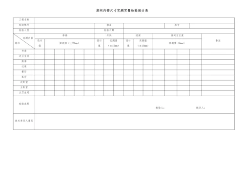 毛坯房交房标准策划专项方案.docx