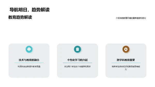 探索新世纪教学模式