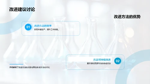 合成方法创新与优化