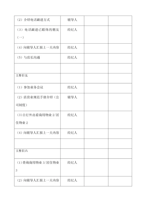 64-公司管理制度（适用于房产中介公司）.docx