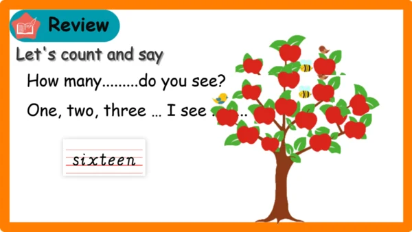 Unit 6 How many Part C Start to read