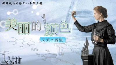 9 美丽的颜色 课件
