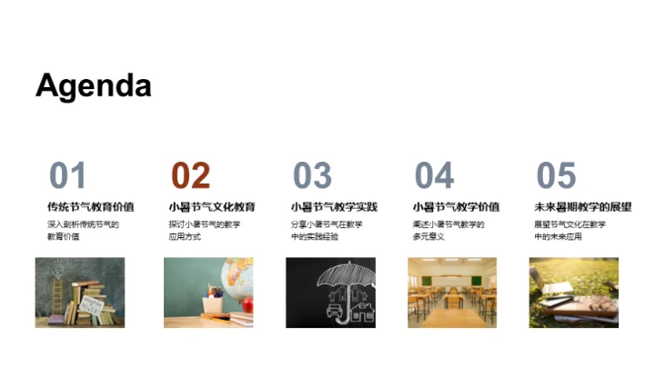 小暑节气的教育解析