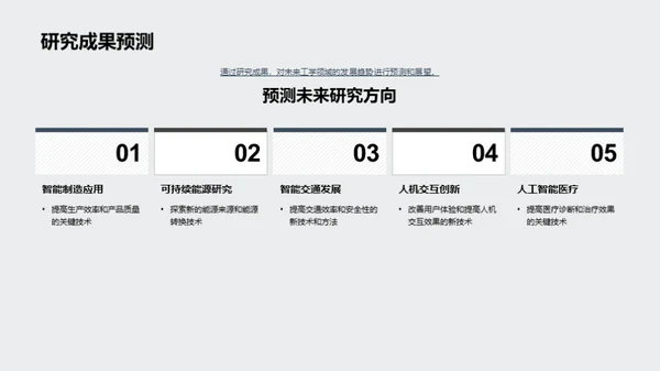 工学探索之旅