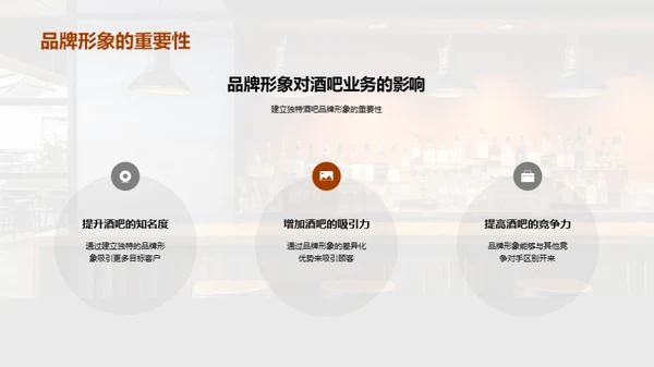 酒吧业突破之策