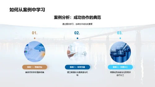 跨部门合作之道