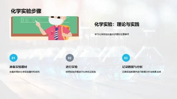探索化学之美