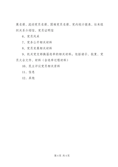 标准化党支部建设[精选].docx