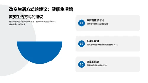 健康之道我行动