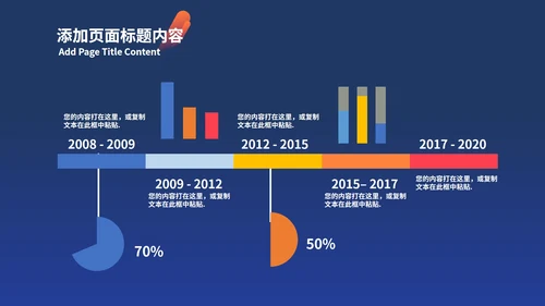 蓝色大气通用竞聘述职PPT模板