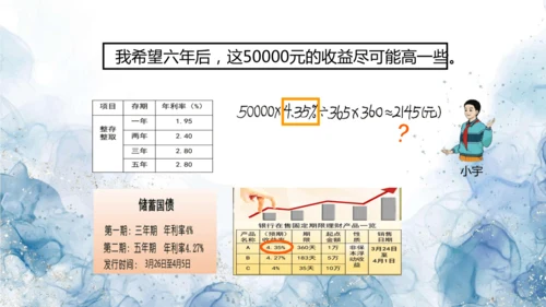 人教版六年级数学下册生活与百分数教学课件