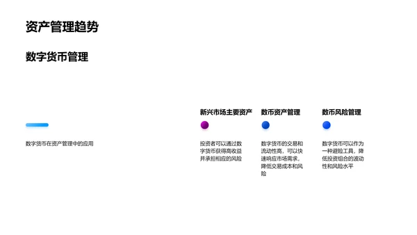 数字货币营销新策PPT模板