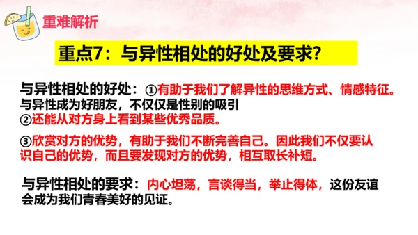 （核心素养目标）第一单元 青春时光 大单元教学