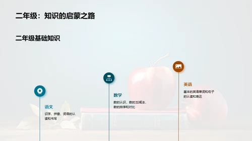 二年级学习全解析