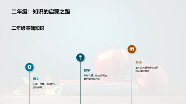 二年级学习全解析