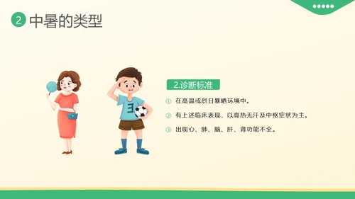 中暑急救中暑抢救护理知识培训PPT课件热射病
