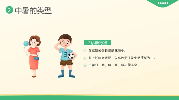 中暑急救中暑抢救护理知识培训PPT课件热射病