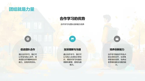 专科学习深化PPT模板