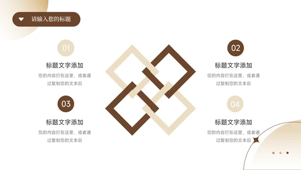 黄色模特高级感美妆营销策划PPT模板