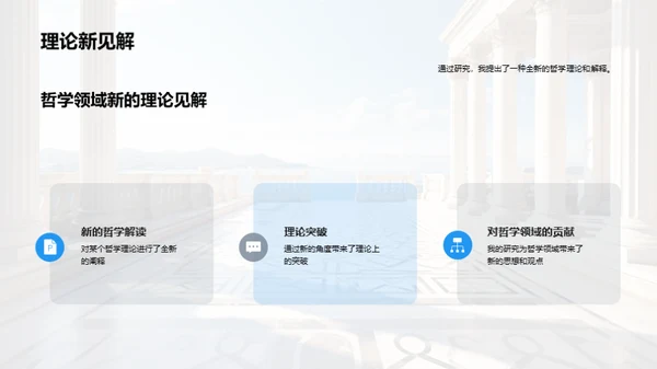 哲学探索：理论与实践