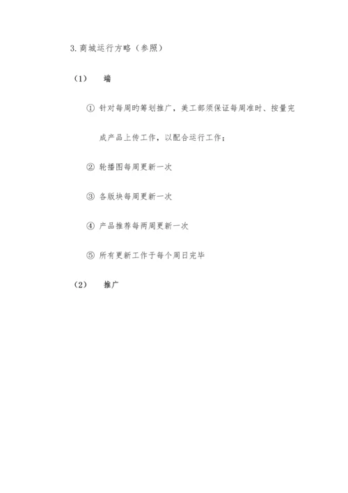 运营方案(产品结构分析).docx