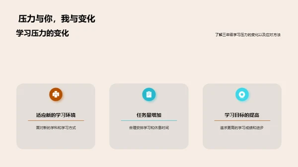 三年级学习生活指南