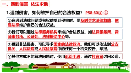 第五课做守法的公民（复习课件）2022-2023学年八年级道德与法治上册（35张PPT）