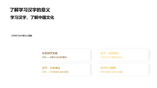 汉字：深度解析