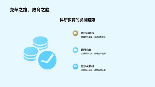 科研教育的实践与挑战