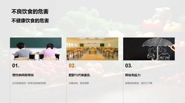 营养饮食与健康生活