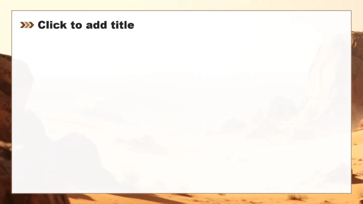 棕色商务风燃油车市场调研报告PPT主题模板