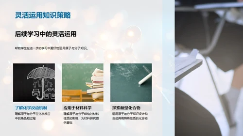 化学秘境：原子分子探索