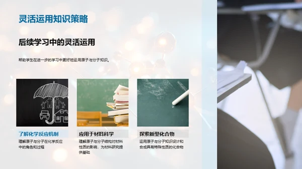 化学秘境：原子分子探索