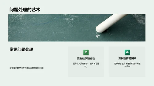 深化理解：案例教学法