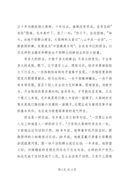 学习毛丰美先进事迹心得体会6篇 (2).docx