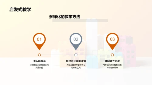 商务风教育培训教学课件PPT模板