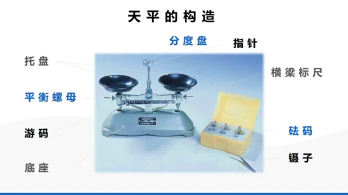 初中物理课《质量和密度》通用PPT课件
