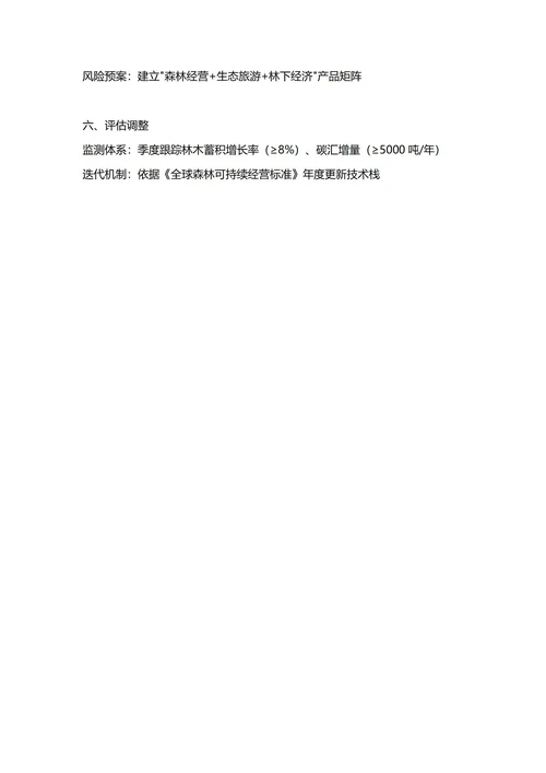 大学生职业生涯规划书(林学专业)