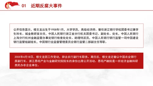党纪案例宣讲党课ppt：持续保持反腐高压态势
