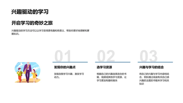 一年级学习技巧讲座PPT模板