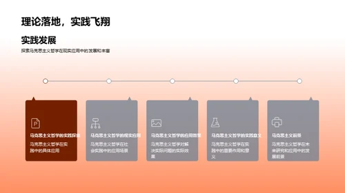 马克思主义哲学探究