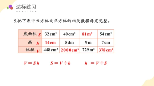 第三单元_第06课时_长方体和正方体的体积（教学课件）-五年级数学下册人教版 (1)(共38张PPT