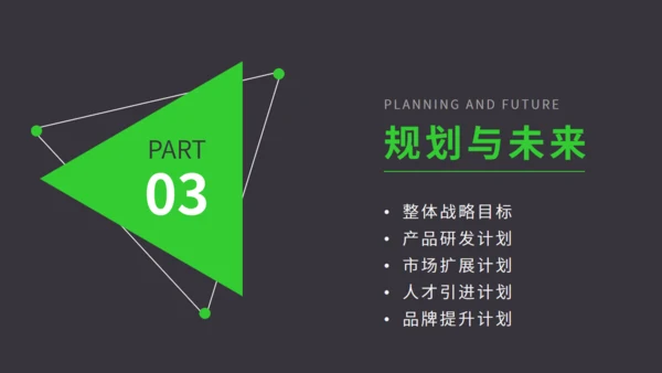 欧美风企业介绍公司宣传通用PPT课件模板