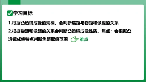5_3第2课时凸透镜成像的规律的应用（课件）(共23张PPT)【2023秋人教版八上物理高效实用备课