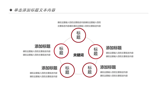 高档奢华红酒洋酒葡萄酒红酒文化PPT模板