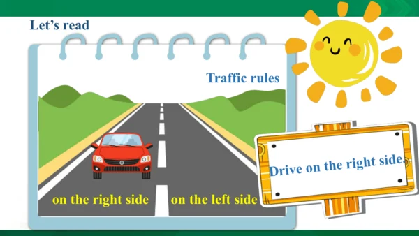 Unit2 Ways to go to school Part C   课件（41张PPT)