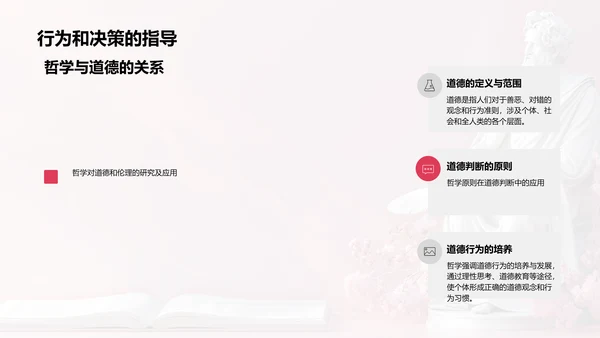 哲学与思维PPT模板