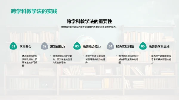 深度探索教学法