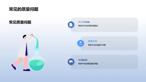 电子元件：质量掌控之道