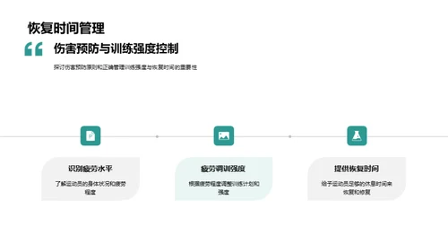 运动伤害全防控